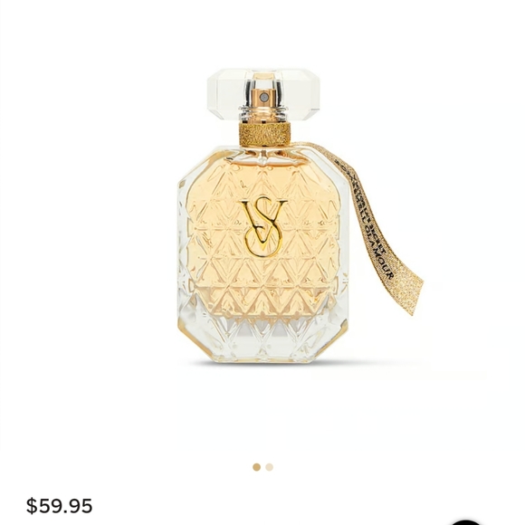 Victoria's Secret Fine Fragrance Bombshell Glamour Eau de Parfum 1.7oz - Picture 2 of 6